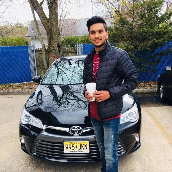 Meet your Posher, Lovejeet - Picture 1 of 1